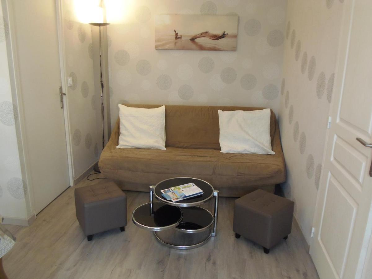 Petite Maison De Vacance Grandcamp-Maisy Exterior foto
